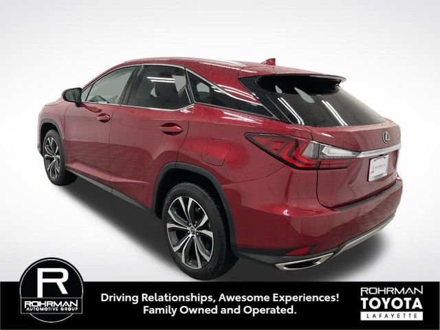 Used 2020 Lexus RX 350 AWD w/ Premium Package image 5