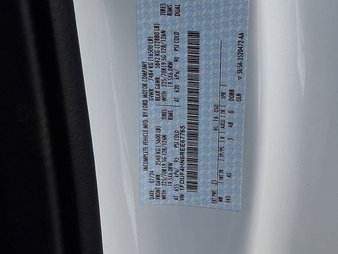New 2024 Ford F450 XL image 14
