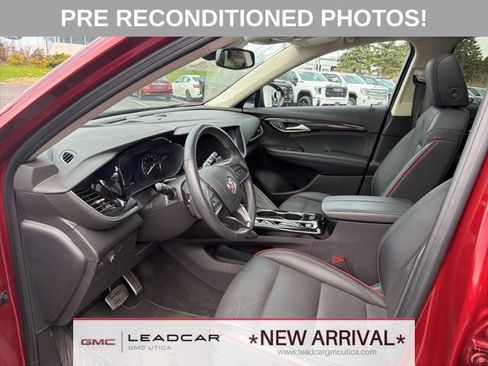 Used 2023 Buick Envision Essence w/ Sport Touring Package AWD/4WD image 21