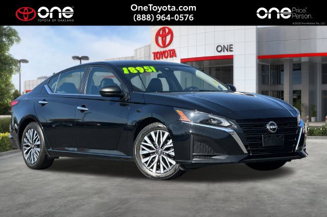 Used 2024 Nissan Altima 2.5 SV FWD 360° Tour