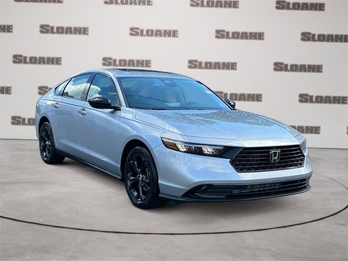 New 2025 Honda Accord SE image 7