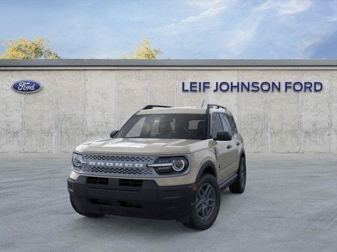 New 2025 Ford Bronco Sport Big Bend AWD/4WD image 2
