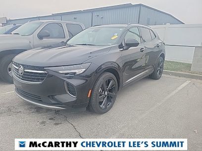 Used 2023 Buick Envision Preferred w/ Sport Touring Package