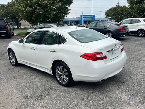 Used 2012 INFINITI M37 x w/ Premium Pkg AWD/4WD image 7
