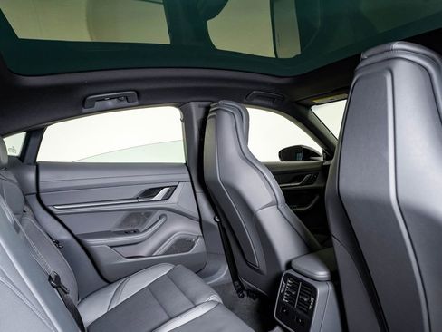 Certified 2025 Porsche Taycan RWD image 15