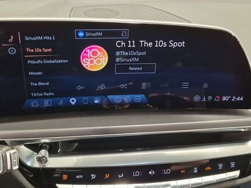 Certified 2024 Cadillac Lyriq Tech AWD/4WD image 7