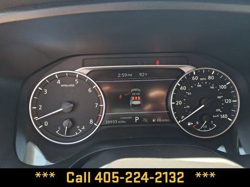 Used 2025 Nissan Rogue SV FWD image 18