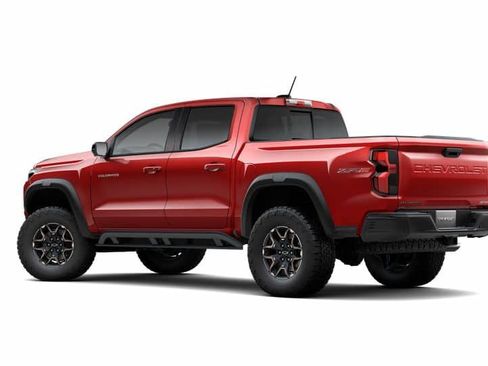 New 2026 Chevrolet Colorado ZR2 w/ Technology Package AWD/4WD image 52