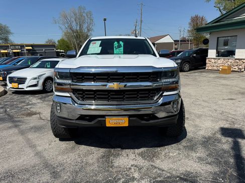 Used 2017 Chevrolet Silverado 1500 LT w/ All Star Edition AWD/4WD image 8
