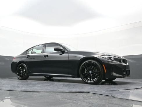 Used 2023 BMW 330i xDrive Sedan w/ M Sport Package image 22