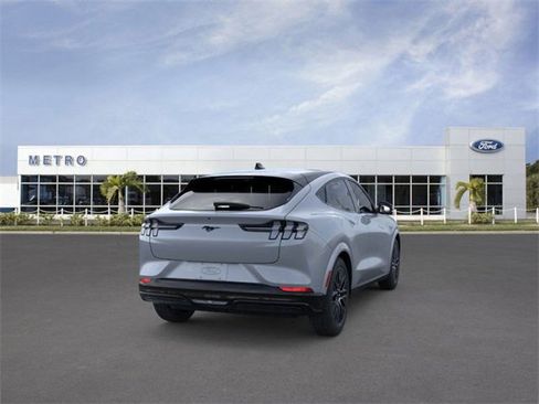 New 2025 Ford Mustang Mach-E Premium image 8