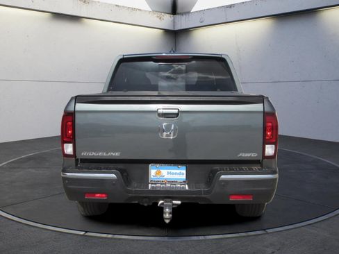 Certified 2019 Honda Ridgeline RTL-E image 7