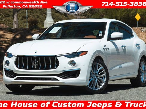 Used 2022 Maserati Levante GT image 1
