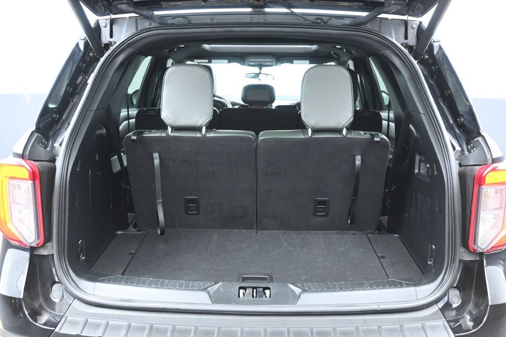 Used 2022 Ford Explorer Timberline AWD/4WD image 9