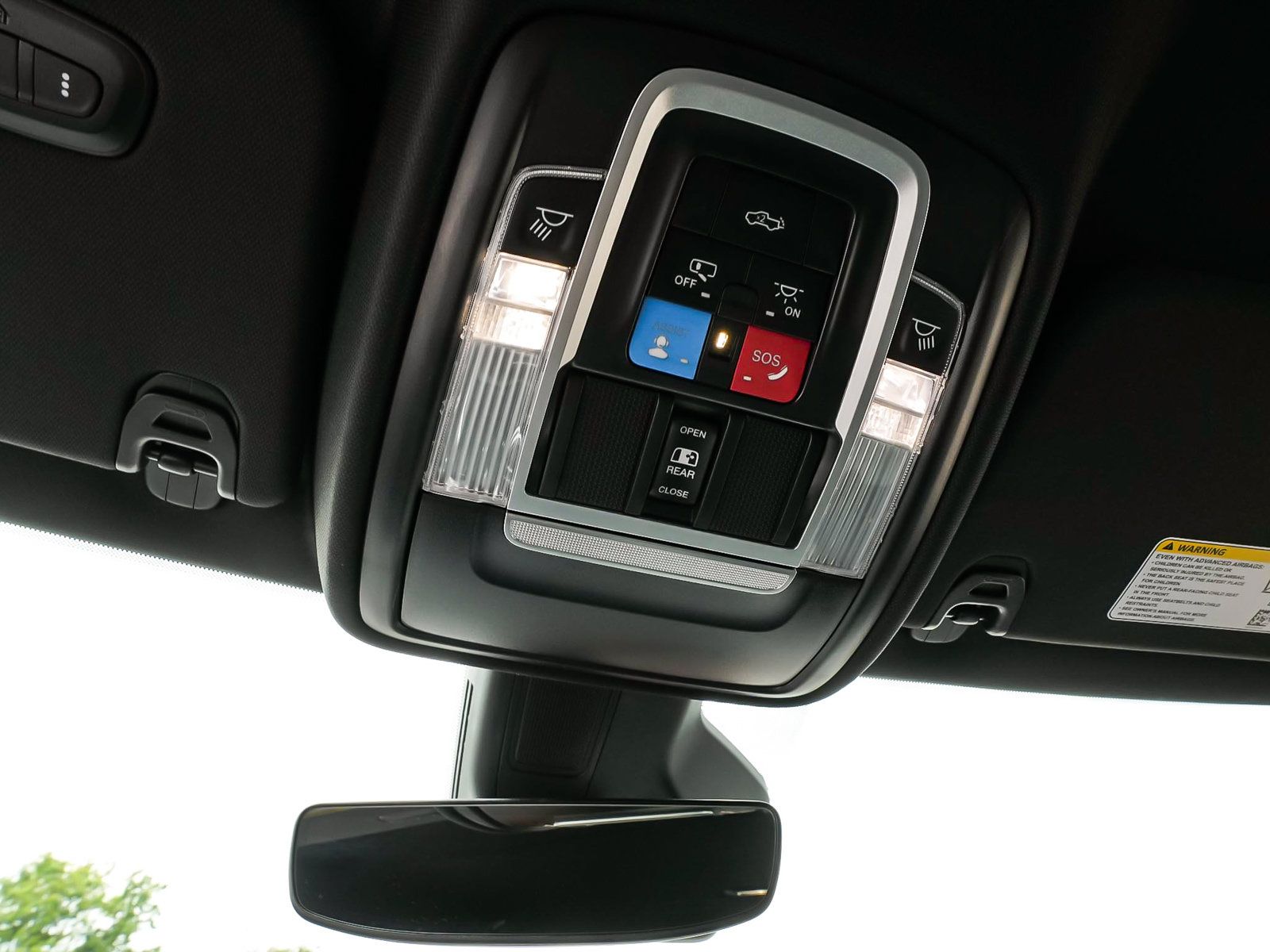 Used 2025 RAM 1500 Big Horn AWD/4WD image 28