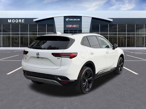 Used 2023 Buick Envision Essence w/ Sport Touring Package image 3