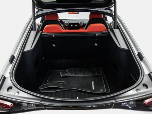 Used 2025 Mercedes-Benz AMG GT 63 image 54