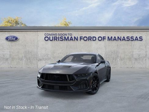 New 2026 Ford Mustang GT Premium w/ Mustang Nite Pony Package image 3