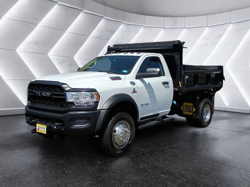 Used 2020 RAM 5500 Tradesman AWD/4WD image 2