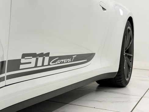 Certified 2023 Porsche 911 Carrera T image 20