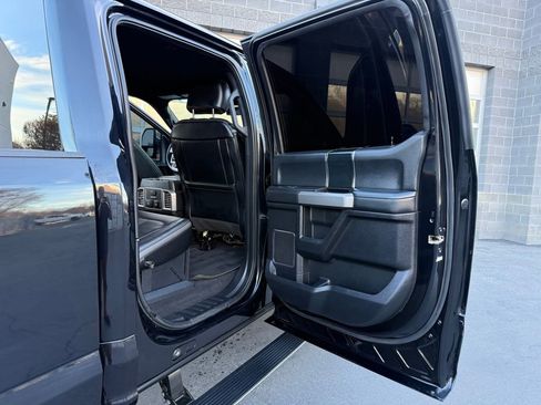 Used 2021 Ford F350 Platinum AWD/4WD image 20