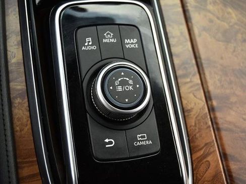 Certified 2024 Nissan Armada SL w/ Captain's Chairs Package image 22