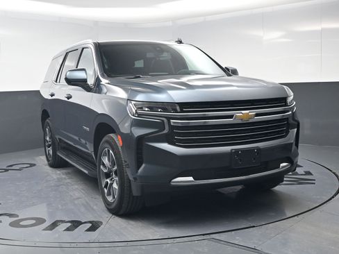 Certified 2021 Chevrolet Tahoe LT w/ Rear Media and Nav Package image 3