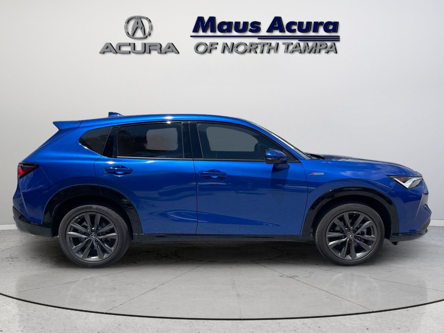 New 2025 Acura ADX A-Spec AWD/4WD image 3