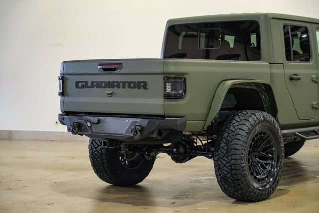 Used 2025 Jeep Gladiator Sport AWD/4WD image 41