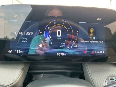 Used 2026 Chevrolet Equinox LT w/ Convenience Package II FWD image 12