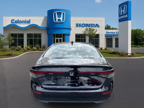 Used 2025 Honda Accord LX image 5