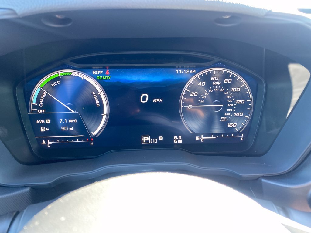 New 2026 Subaru Forester Premium AWD/4WD image 19