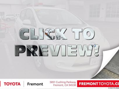 Used 2015 Nissan Leaf S w/ Charge Package