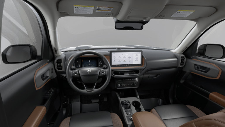 New 2026 Ford Bronco Sport Outer Banks AWD/4WD image 45