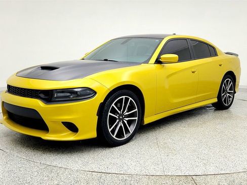 Used 2021 Dodge Charger R/T w/ Plus Group image 1