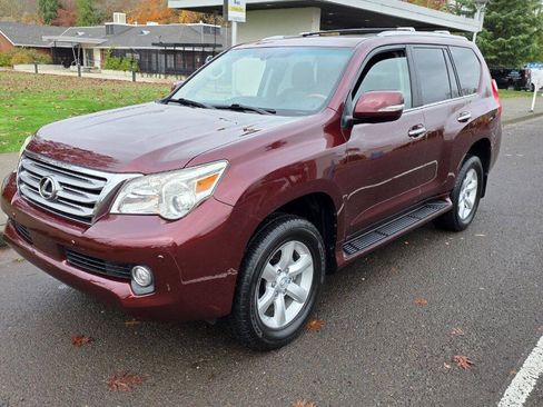Used 2010 Lexus GX 460 w/ Convenience Pkg AWD/4WD image 1