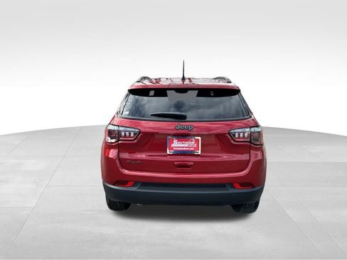 New 2026 Jeep Compass Latitude image 5