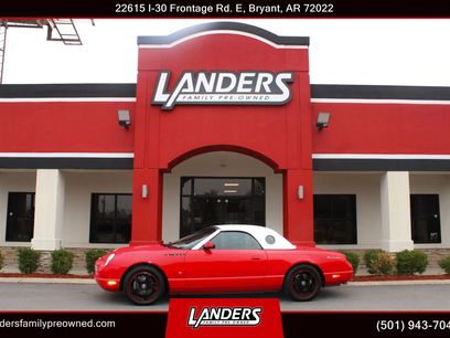Used 2004 Ford Thunderbird