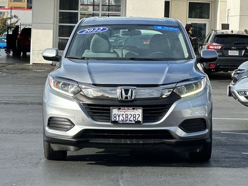 Certified 2022 Honda HR-V LX image 8