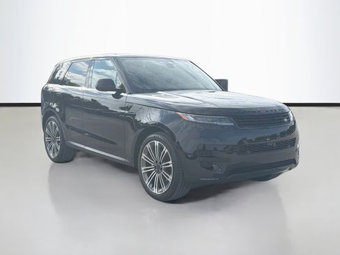 New 2026 Land Rover Range Rover Sport SE AWD/4WD image 7