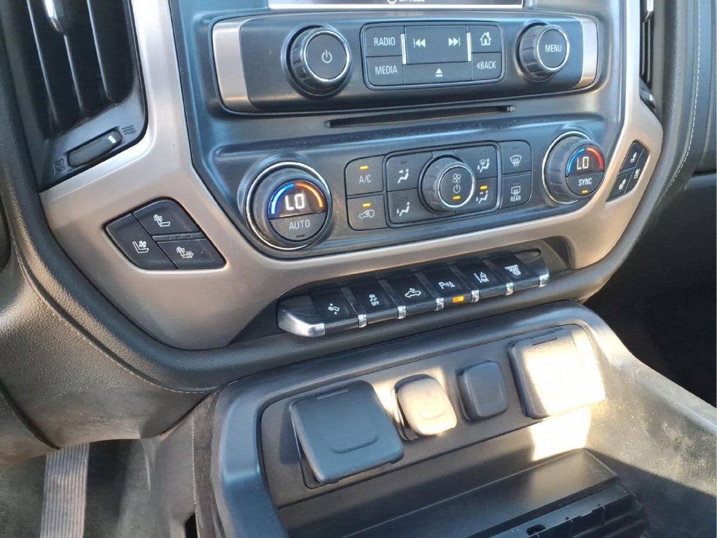 Used 2016 GMC Sierra 3500 Denali w/ Duramax Plus Package AWD/4WD image 24
