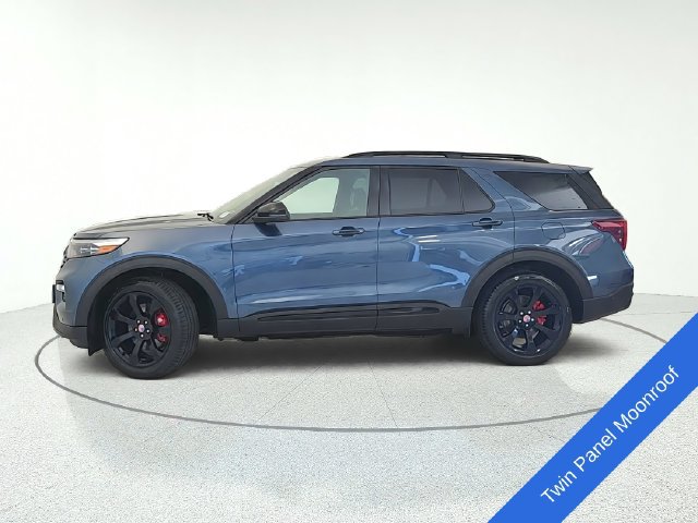 Certified 2020 Ford Explorer ST w/ ST Street Pack AWD/4WD image 2