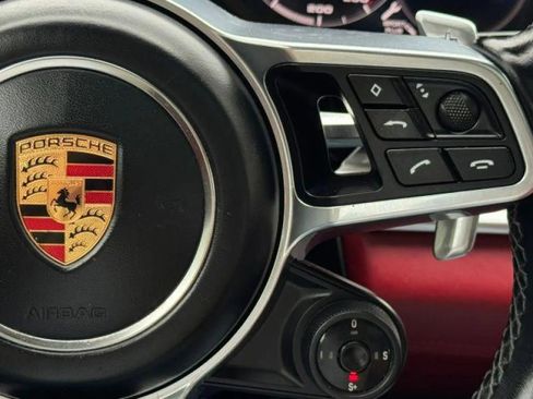 Used 2018 Porsche Panamera 4S AWD/4WD image 34