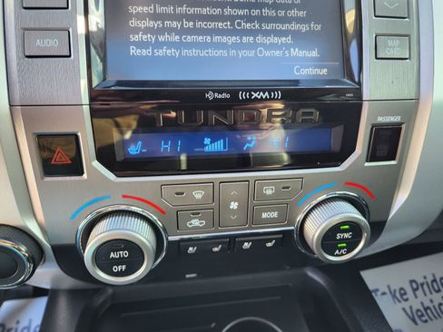 Used 2017 Toyota Tundra Platinum image 23