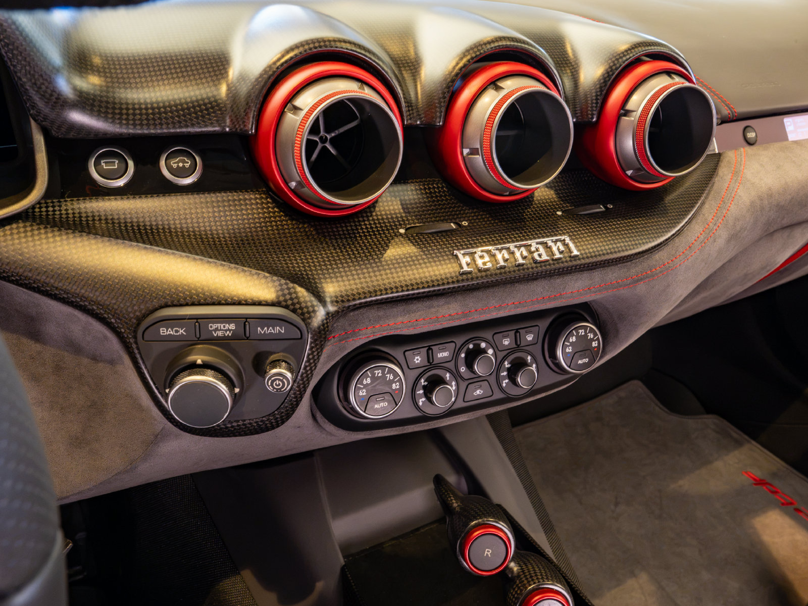 Used 2017 Ferrari F12tdf RWD image 14