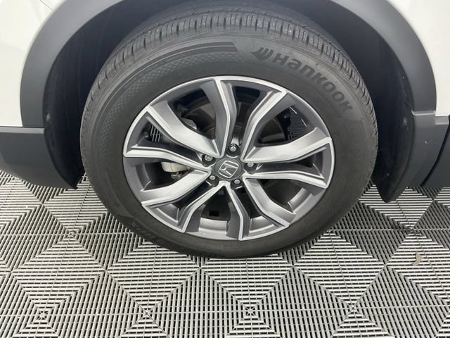 Certified 2021 Honda CR-V Touring image 34