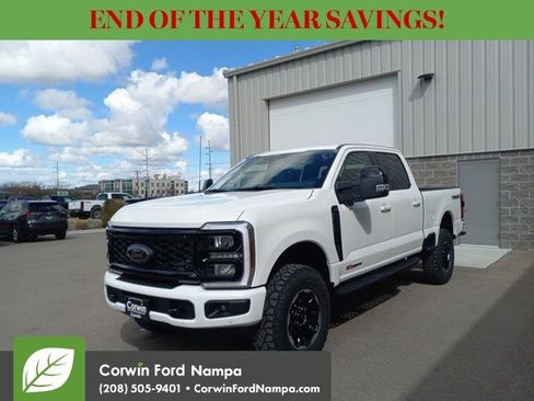 New 2025 Ford F250 Lariat w/ Lariat Ultimate Package image 7