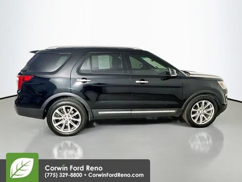 Used 2016 Ford Explorer Limited FWD image 8