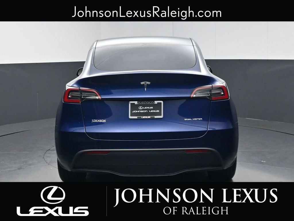 Used 2023 Tesla Model Y Long Range AWD/4WD image 8