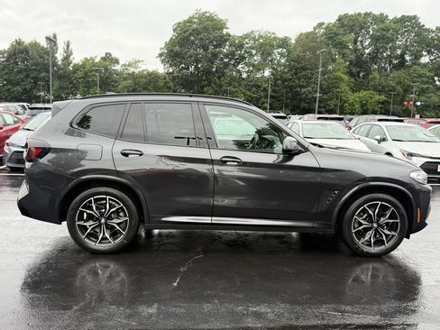 Used 2024 BMW X3 xDrive30i w/ Premium Package image 9